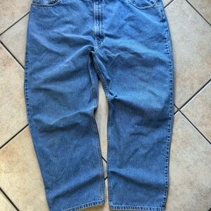 Classic Blue Men's Jeans